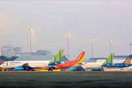 “Hỏa tốc” dừng các chuyến bay chở khách đi/đến Đà Nẵng từ 0h ngày 12/8