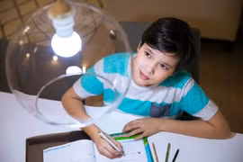 Chiếu sáng vì sức khỏe cộng đồng và bảo vệ môi trường