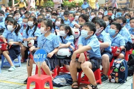 TPHCM đề xuất không tổ chức tựu trường, khai giảng năm học mới