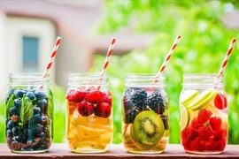 Thực phẩm giúp giảm vã mồ hôi