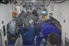 Biến nước thải thành nước uống trên trạm vũ trụ