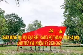 Đại hội Đảng bộ TP Hà Nội: Dân chủ, thận trọng, lựa chọn người xứng đáng