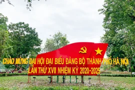 Đại hội Đảng bộ TP Hà Nội: Dân chủ, thận trọng, lựa chọn người xứng đáng