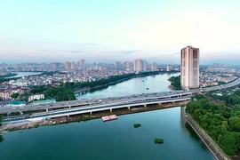 Diện mạo mới của hạ tầng giao thông Thủ đô