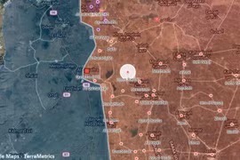 Thánh chiến liên tiếp tấn công khiêu khích, quân đội Syria chuẩn bị tấn công