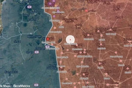 Thánh chiến liên tiếp tấn công khiêu khích, quân đội Syria chuẩn bị tấn công