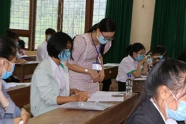 Bộ GD&ĐT: Đề thi tốt nghiệp THPT đợt 2 đảm bảo độ khó dễ tương đương đề đợt 1