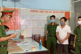 Bắt giam đại gia Thanh 'đeo' nổi tiếng Đà Nẵng