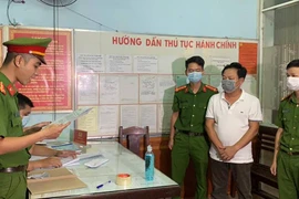 Bắt giam đại gia Thanh 'đeo' nổi tiếng Đà Nẵng