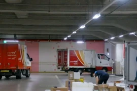 90 tiếng/tuần, người giao hàng Hàn Quốc chết vì kiệt sức