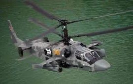 Video: Trực thăng tấn công Ka-52 phá hủy tăng thiết giáp, trận địa phòng ngự của quân Ukraine