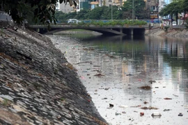  Sông Tô Lịch phải là sông chảy
