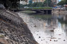  Sông Tô Lịch phải là sông chảy