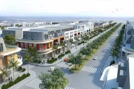 Hà Nam lựa chọn nhà đầu tư dự án TTTM kết hợp nhà phố