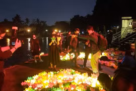 Video cầu siêu cho nạn nhân Covid-19: Truyền thống dân tộc luôn được vun bồi