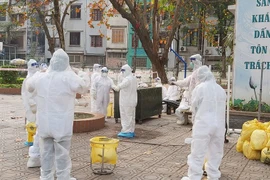 Bộ Y tế yêu cầu báo cáo tình trạng nhân viên y tế nghỉ hoặc bỏ việc