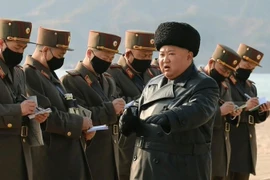 Đài Loan nói Kim Jong-un 'bị bệnh'