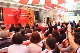 Mở thêm điểm hiến máu tình nguyện cố định tại Hà Nội