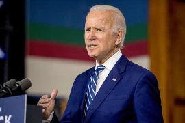 Tổng thống Mỹ Joe Biden