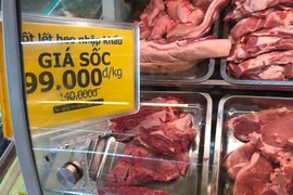 Thịt lợn giá rẻ từ Nga đổ về Việt Nam