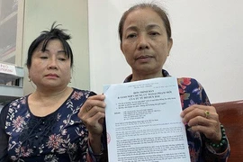 Ủy ban Tư pháp Quốc hội đã nhận đơn kiến nghị của mẹ tử tù Hồ Duy Hải