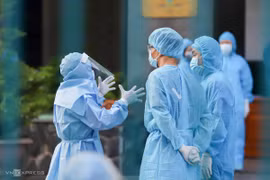 Lịch trình bốn nhân viên y tế ở Đà Nẵng nhiễm Covid-19