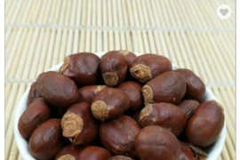 Hạt vải thiều ăn xong vứt đi, nay rao bán 1 triệu đồng/kg