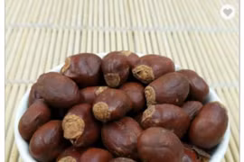 Hạt vải thiều ăn xong vứt đi, nay rao bán 1 triệu đồng/kg