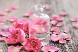 Hồng hoa chữa chai chân