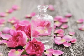 Hồng hoa chữa chai chân