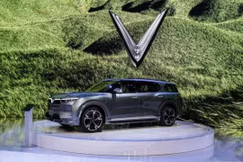 VinFast nhận hơn 24.000 đơn đặt hàng VF 8, VF 9 sau 48 tiếng mở bán