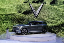 VinFast nhận hơn 24.000 đơn đặt hàng VF 8, VF 9 sau 48 tiếng mở bán