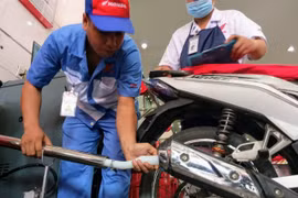 Một phút kiểm tra, đổi xe cũ lấy xe mới, tại sao không?