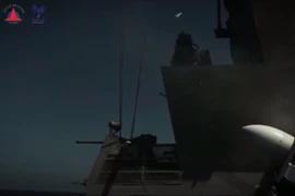 Hải quân Israel thử nghiệm thành công tên lửa chống hạm thế hệ mới