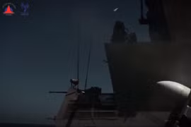 Hải quân Israel thử nghiệm thành công tên lửa chống hạm thế hệ mới