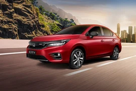 Honda City dẫn đầu thị trường "vượt mặt" Vios và Accent
