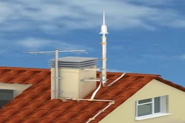 Lắp đặt thiết bị chống sét đúng cách