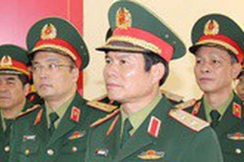 Bổ nhiệm nhân sự Bộ Quốc phòng, Trợ lý Phó Thủ tướng