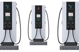 VinBus hợp tác Star Charge phát triển hệ thống trạm sạc xe buýt điện lớn nhất Đông Nam Á