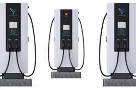 VinBus hợp tác Star Charge phát triển hệ thống trạm sạc xe buýt điện lớn nhất Đông Nam Á