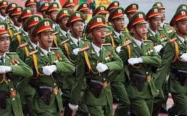 Chính phủ quy định về thực hiện nghĩa vụ tham gia Công an nhân dân