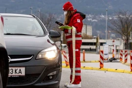 Áo phong tỏa toàn quốc từ 22/11 