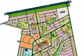 Khu đô thị mới An Phú - An Khánh được quy hoạch thế nào?