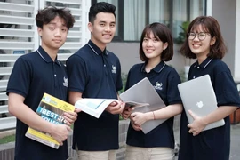 Nhờ những kỹ năng học ở trường, teen Việt ẵm học bổng du học Mỹ siêu khủng