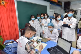 Hiến máu tình nguyện đánh tan “cơn bão” thiếu máu