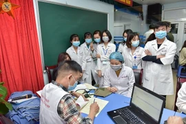 Hiến máu tình nguyện đánh tan “cơn bão” thiếu máu