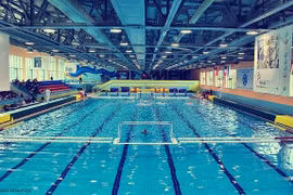 Xuất huyết não hôn mê sau tắm hồ bơi