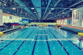 Xuất huyết não hôn mê sau tắm hồ bơi