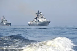 Hải quân Nga – Iran diễn tập chống khủng bố, cướp biển và cứu nạn trên Ấn Độ Dương