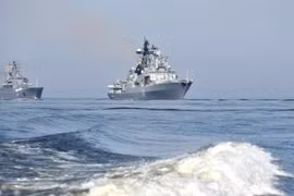 Hải quân Nga – Iran diễn tập chống khủng bố, cướp biển và cứu nạn trên Ấn Độ Dương